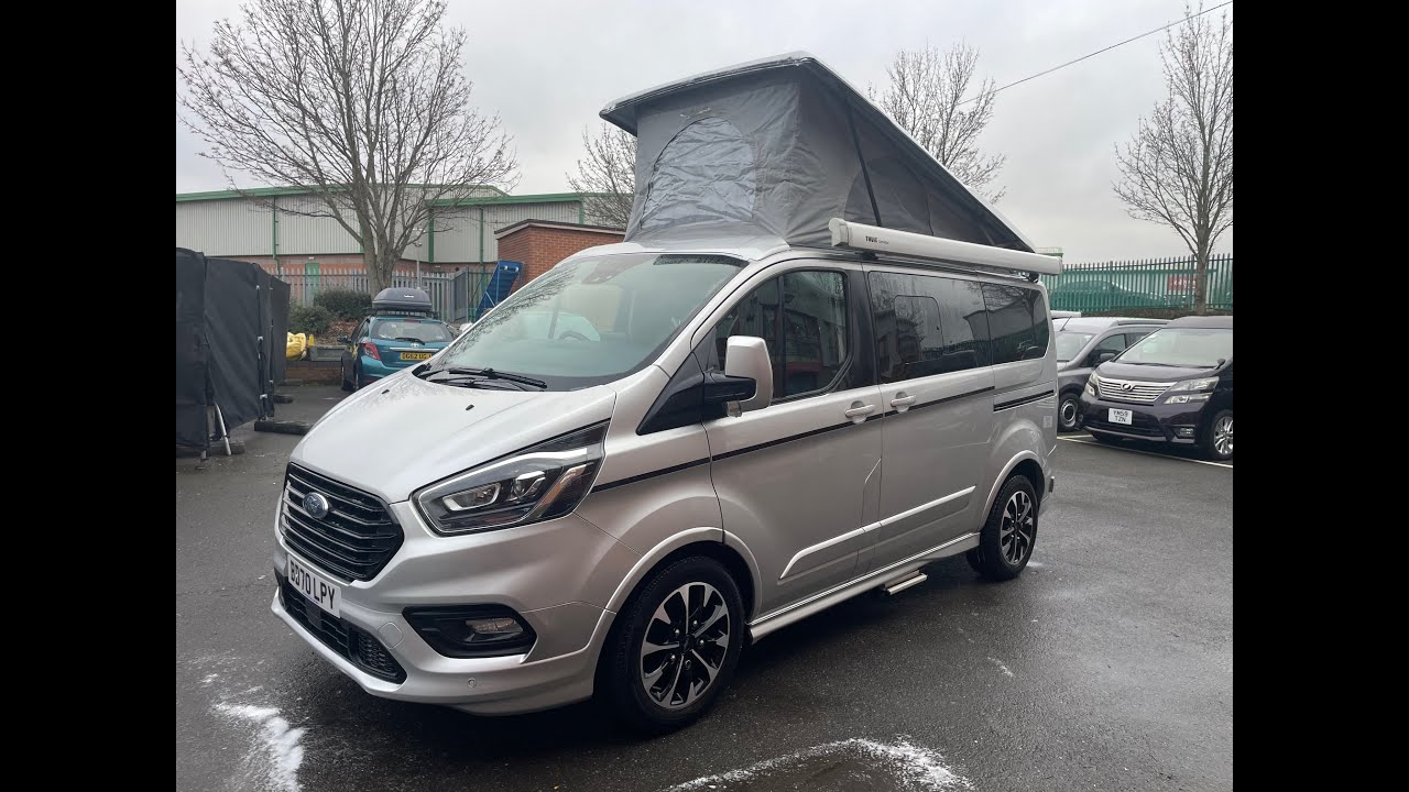 Wellhouse Ford Tourneo Sport 185 л.с., автомат, 2020 год, Тренто 3, серебристый, 3642