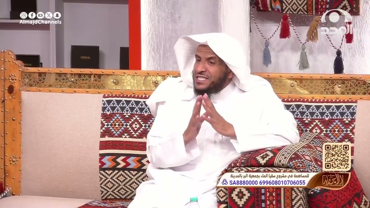 شاب يدرس بجامعة البترول والمعادن وفي لحظة تفكير خرج منها وهذا اللي صار معه!! عبدالرحمن السلامة