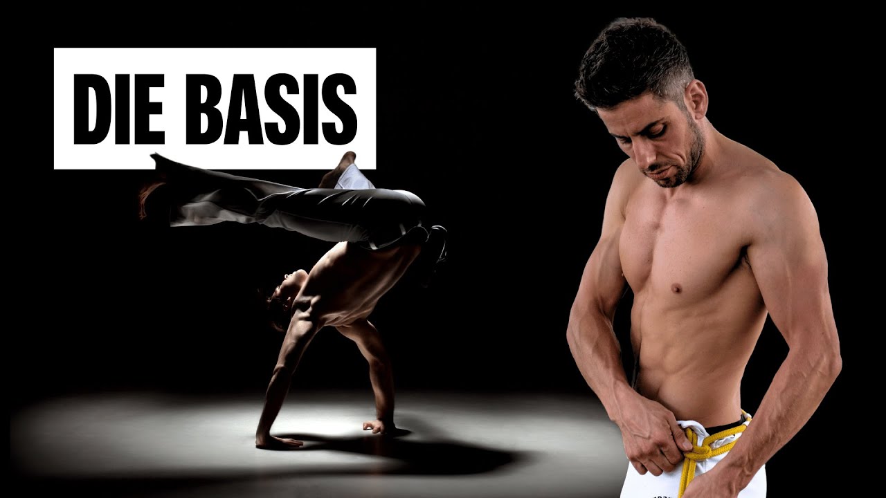 Capoeira für Anfänger: Die Ginga – Der Basisschritt einfach erklärt