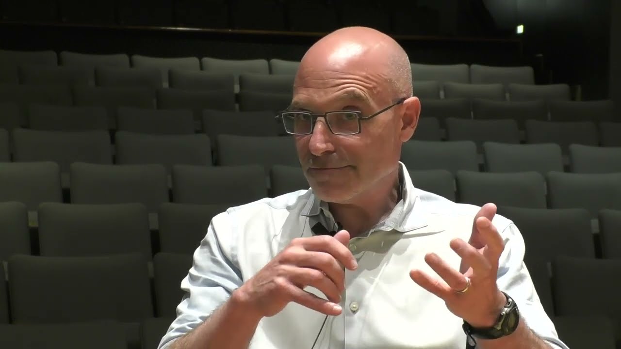 CSHL Symposium 86 Interview with David Pellman