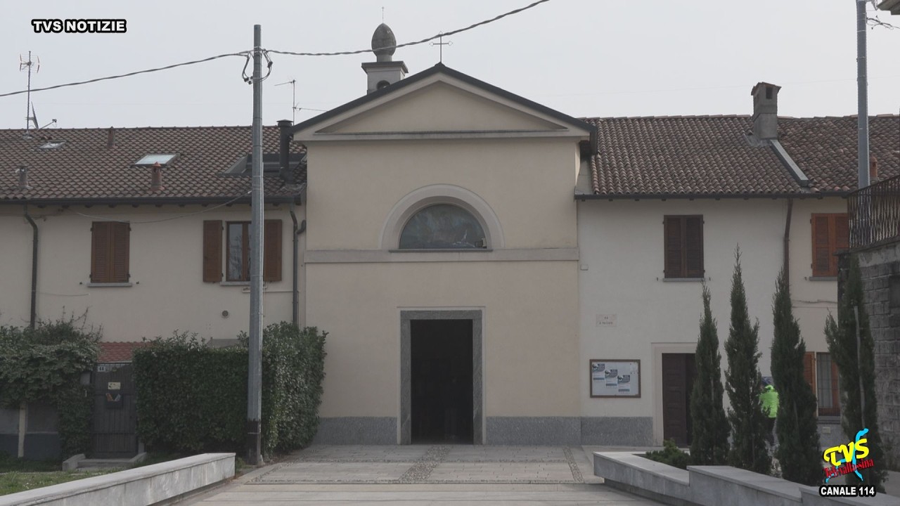 Giussano - SAN GIAN – Testimonianze artistiche e uno sguardo sulla storia