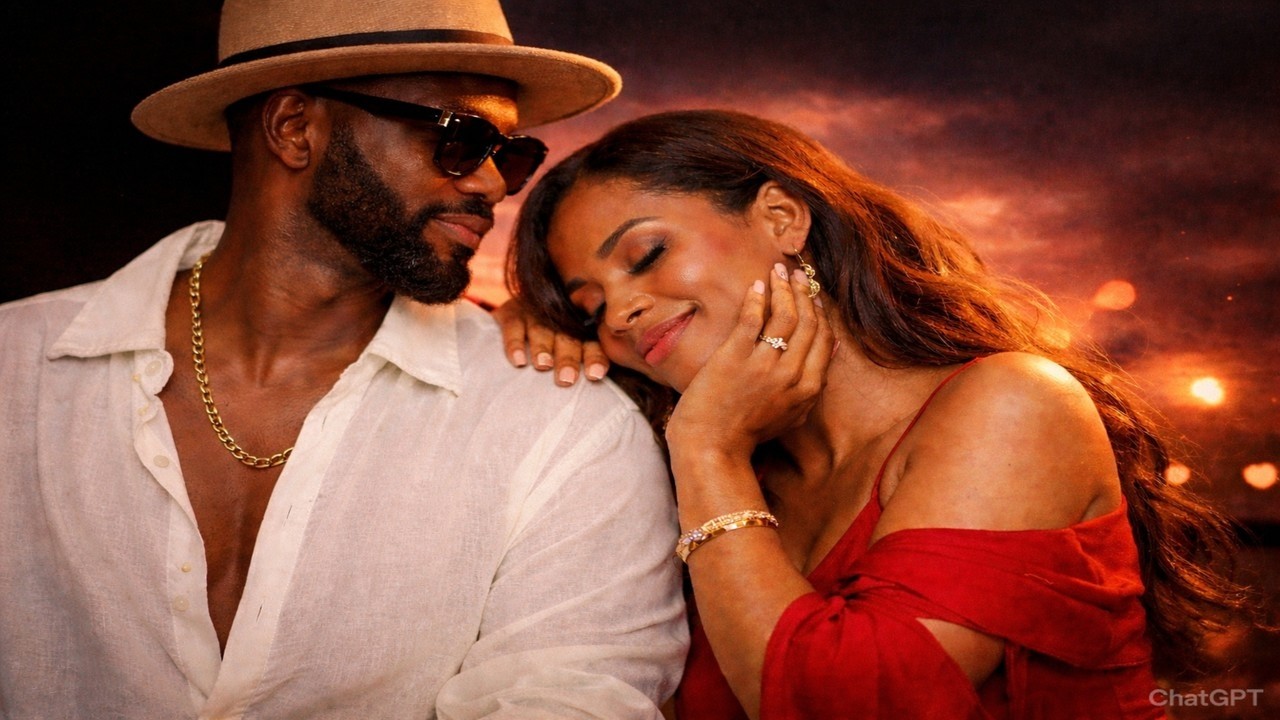 Fally Ipupa – Bolingo Ya Motema (Clip Officiel)