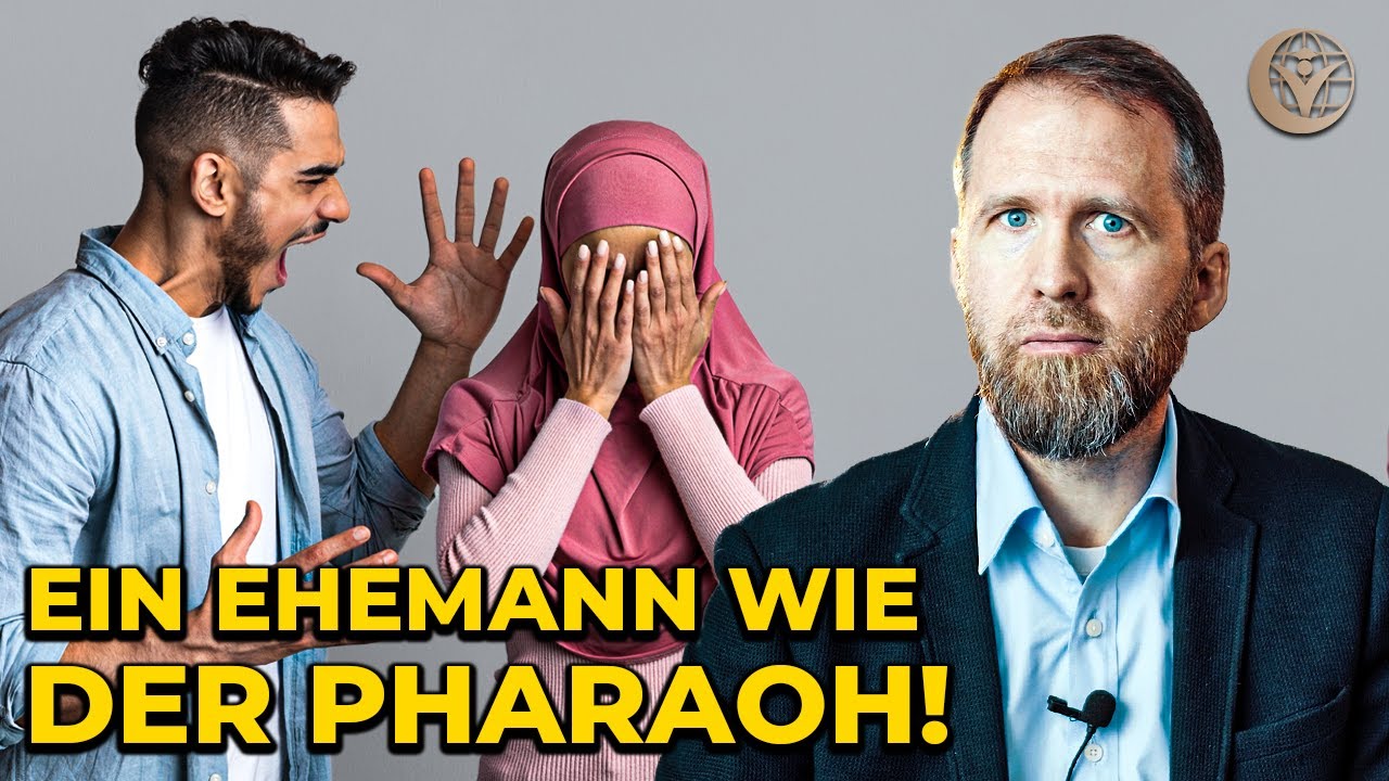 Der Tyrann in den eigenen 4 Wänden! | Marcel Krass
