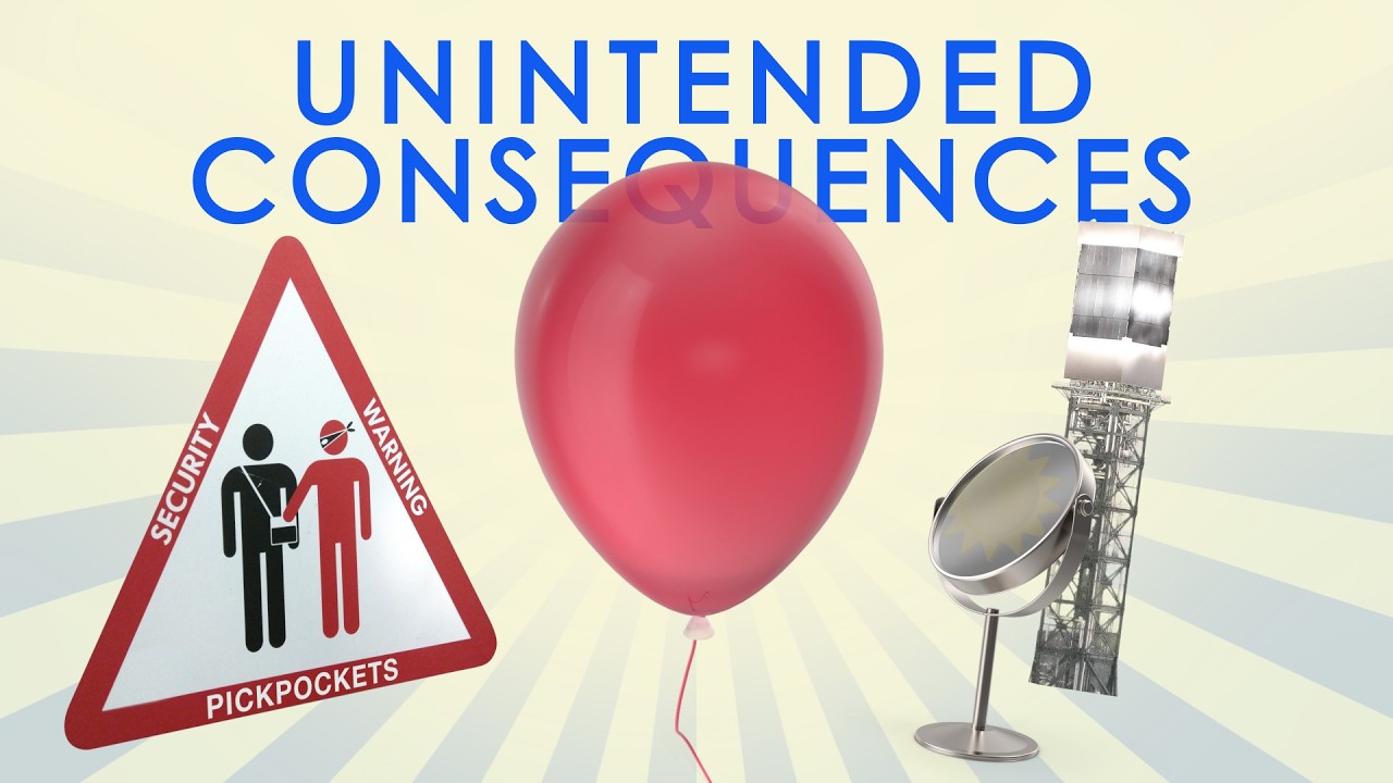Great Moments in Unintended Consequences: Pickpockets, Cleveland Balloons, Ivanpah Solar (Vol. 20)