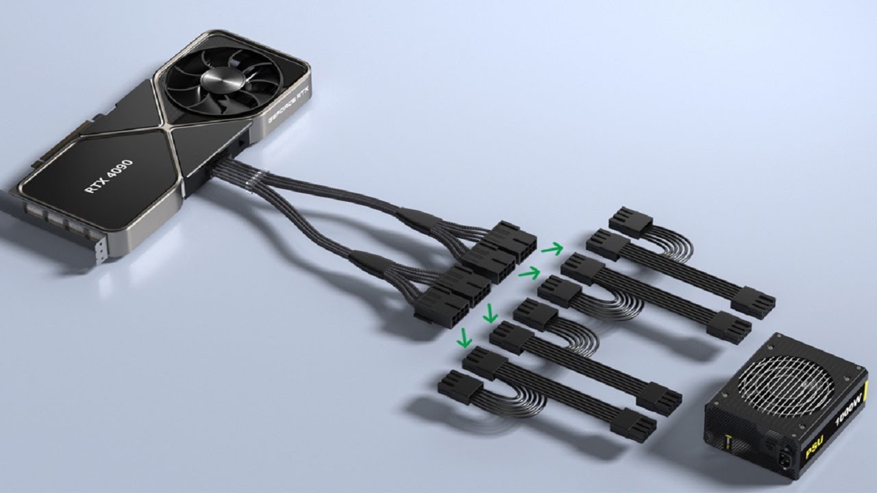 The Top Power Cable Options for RTX 4090 and 4080 Enthusiasts