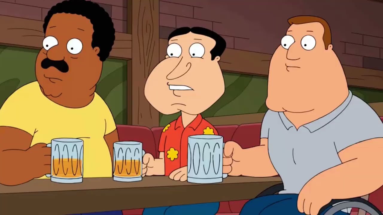 Lecker Bierchen :) / Family Guy | Beste Szenen - Deutsch #7 #familyguy #familyguygerman
