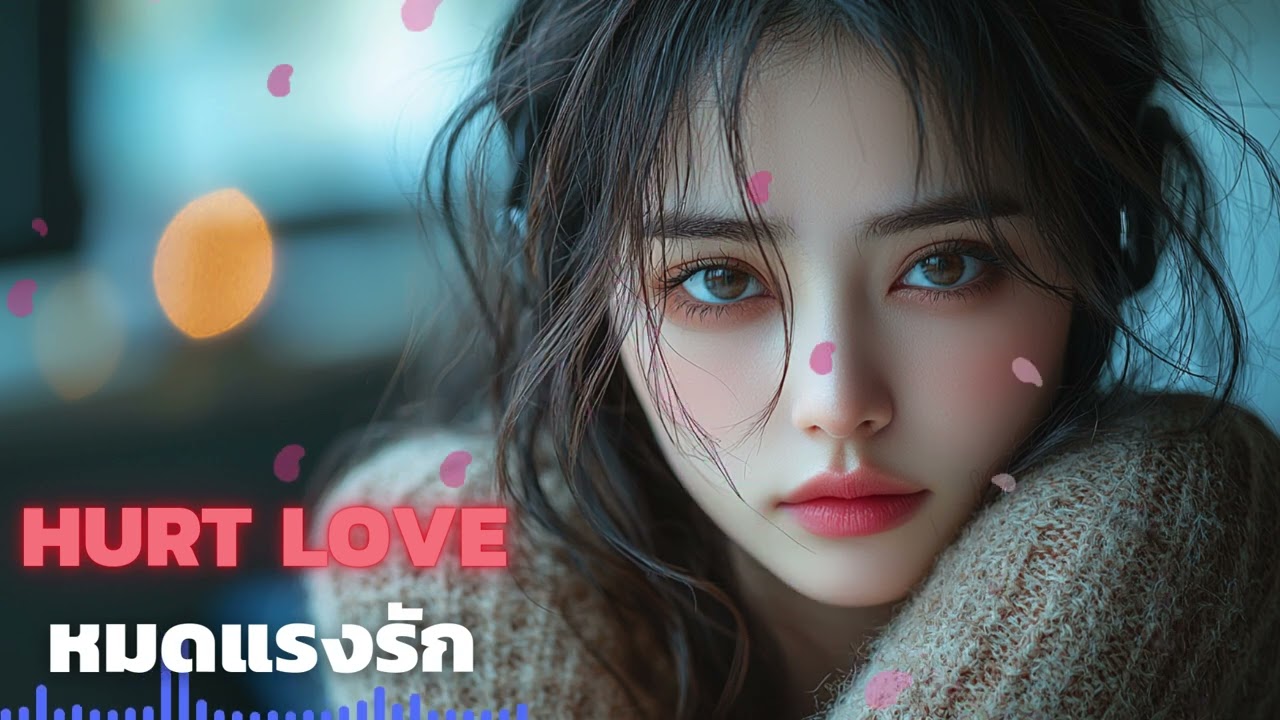 หมดแรงรัก : HURT LOVE อกหัก รักพัง ต้องทำใจ