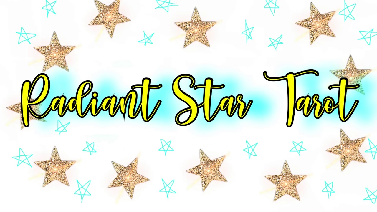 Radiant Star Tarot Intro