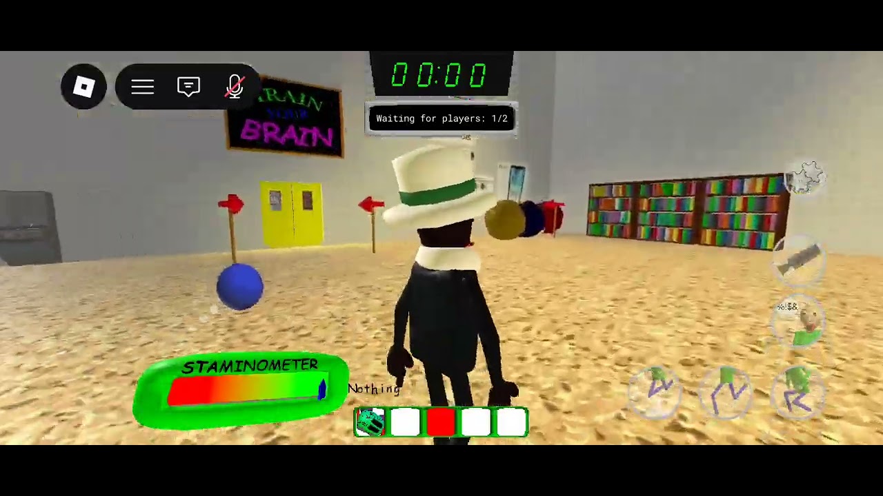 Playing baildys fiendzys part 2 Roblox 