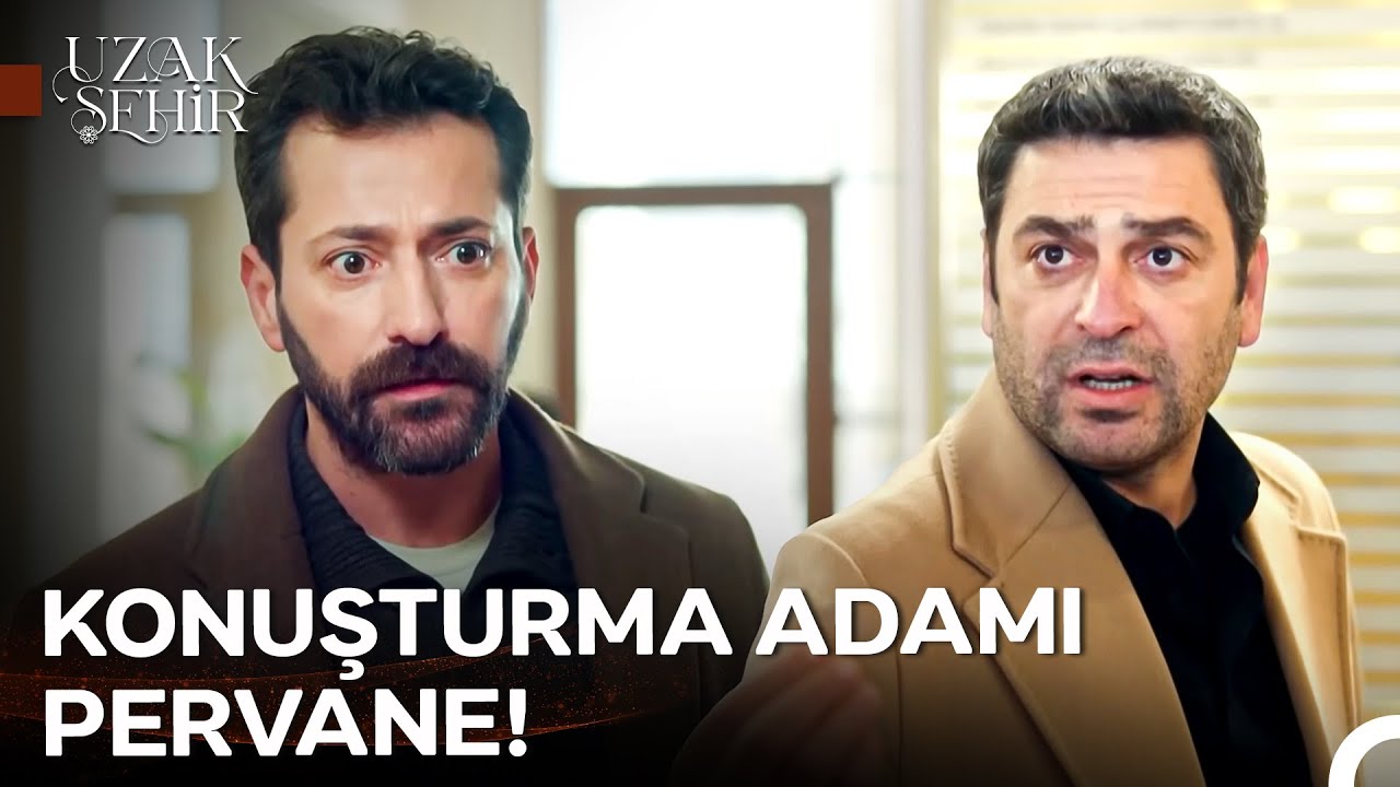 Birisi Cihan Ağamı Tutsun Olay Çıkacak - Uzak Şehir