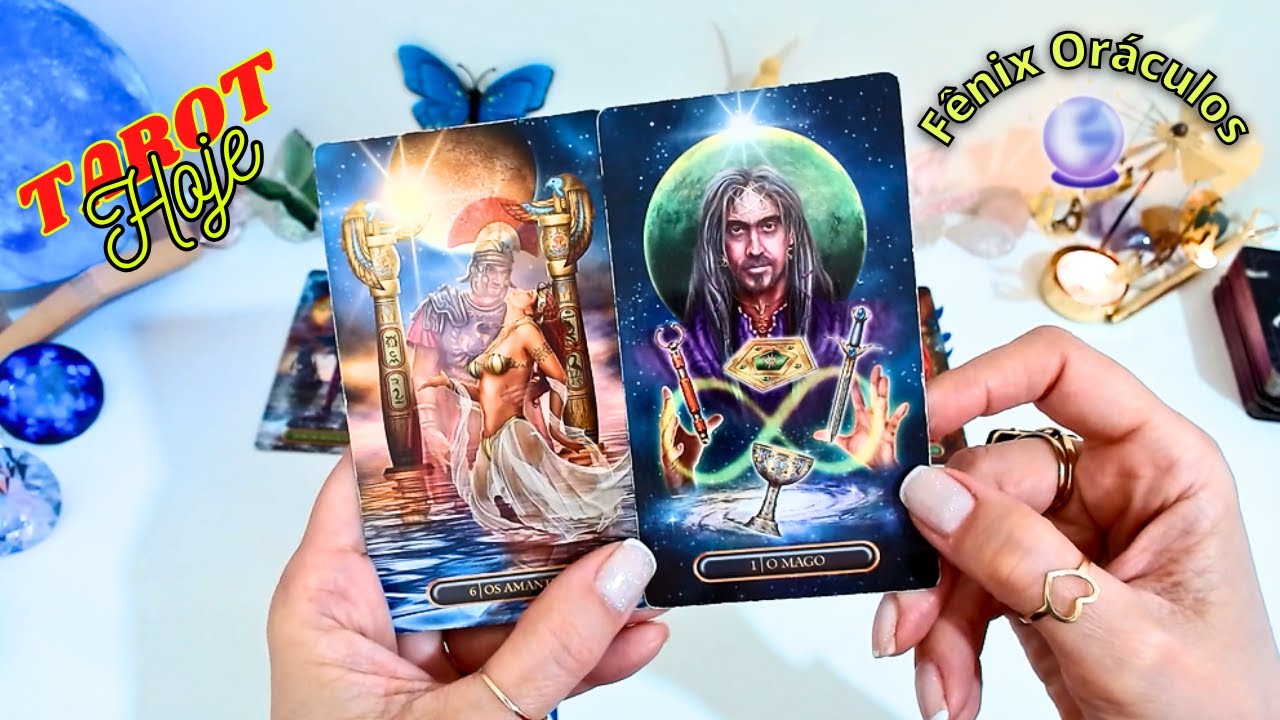 💖O QUE VOC&Ecirc; SIGNIFICA PRA ELE? COMO ELE TE V&Ecirc;? COMO ELE EST&Aacute; EM RELA&Ccedil;&Atilde;O A VOC&Ecirc; HOJE?🔮Tarot Responde