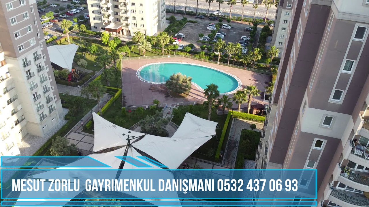 Mesut ZORLU’dan Soyak Mavişehir Uzmanlık Bölgesi Çalışma Videosu / Keller Willims Gayrimenkul İZMİR