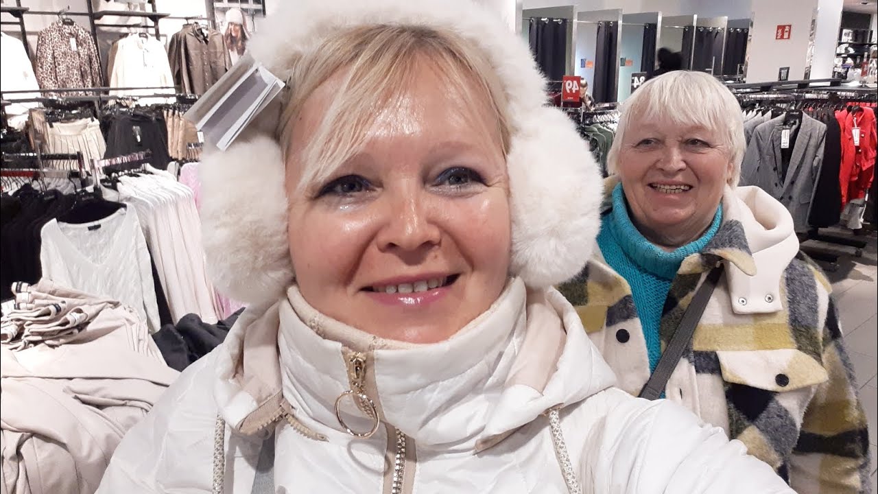 Польша Краков. Женская одежда, обувь, цены 27.11.24. Poland Krakow. Women's clothing, shoes, prices