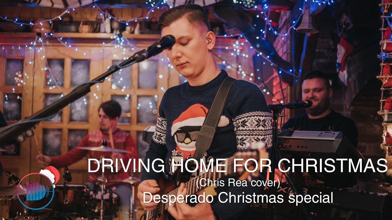 Driving home for Christmas - Chris Rea (cover)