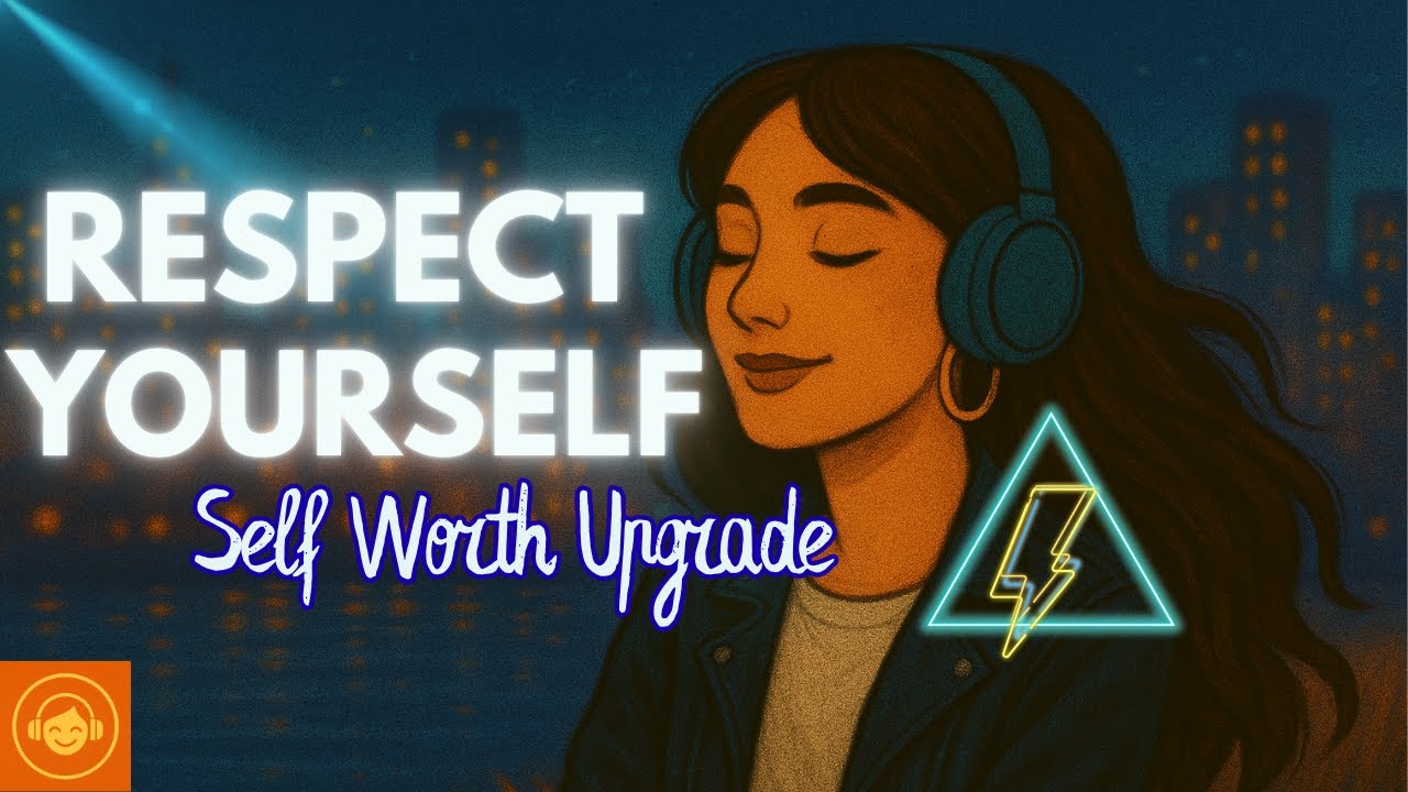 I Know My Worth | Powerful Self-Respect Affirmations