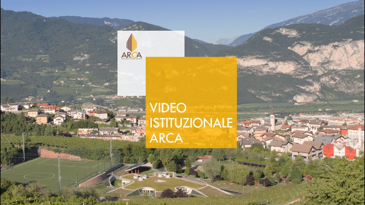 Video Istituzionale ARCA