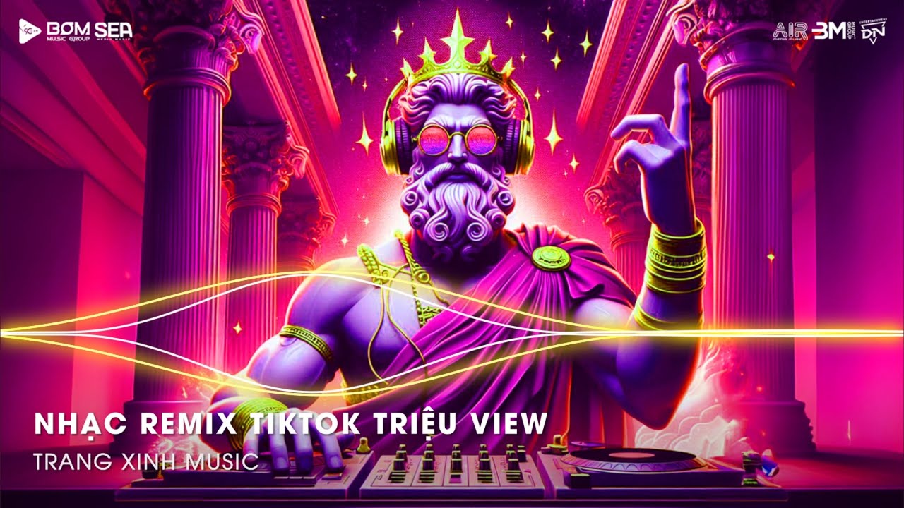 Nonstop TikTok 2025 🎼 Nhạc Remix Triệu View TikTok 2025 - Top 20 BXH Nhạc Trẻ Remix Mới Hot