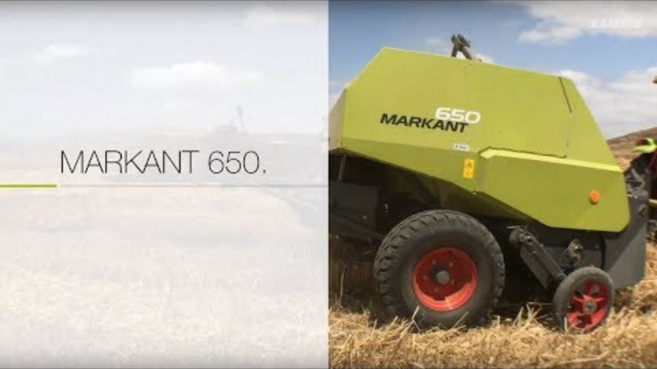 The new MARKANT 650  - Virtual launch 21st  September,2020