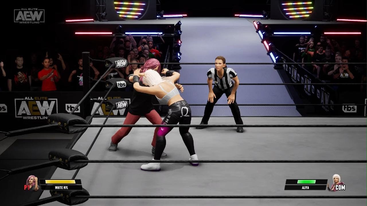 AEW: Fight Forever