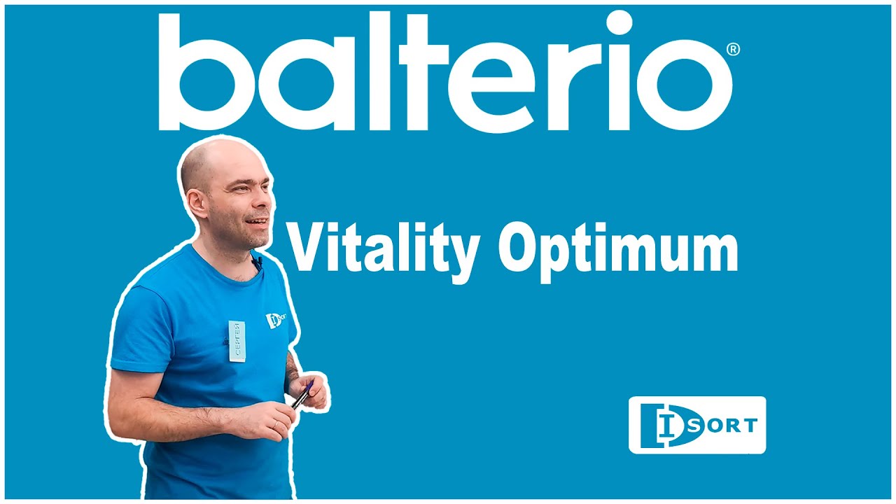 Ламинат Balterio- Коллекция Vitality Optimum