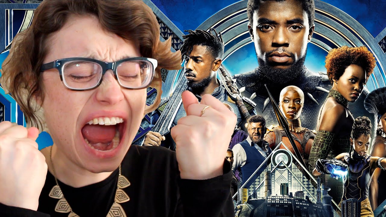 I Saw Black Panther (2018)! No Spoilers