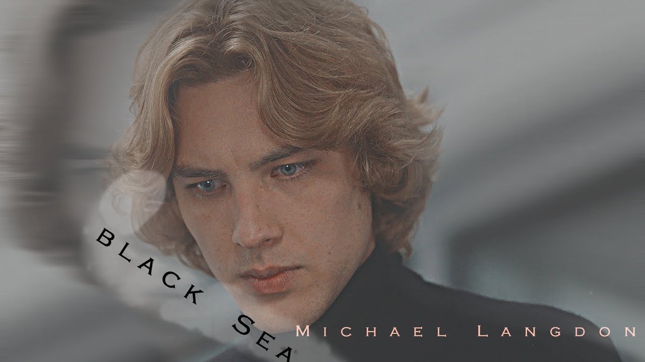 ●Michael Langdon-black sea [+8x09]