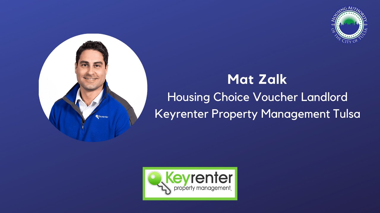 Housing Choice Voucher Landlord Mat Zalk