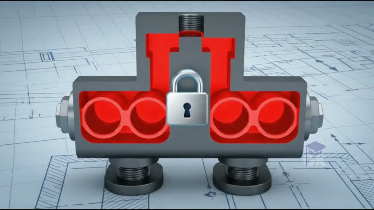 FPS | Hydraulic Double Acting Cylinder using 4/3 Directional Control Valve | DMCH 3rd Sem