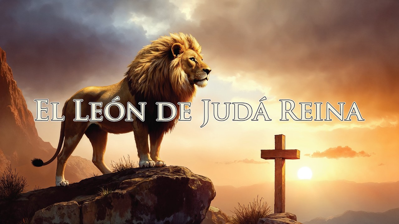 El León de Judá Reina Para Siempre