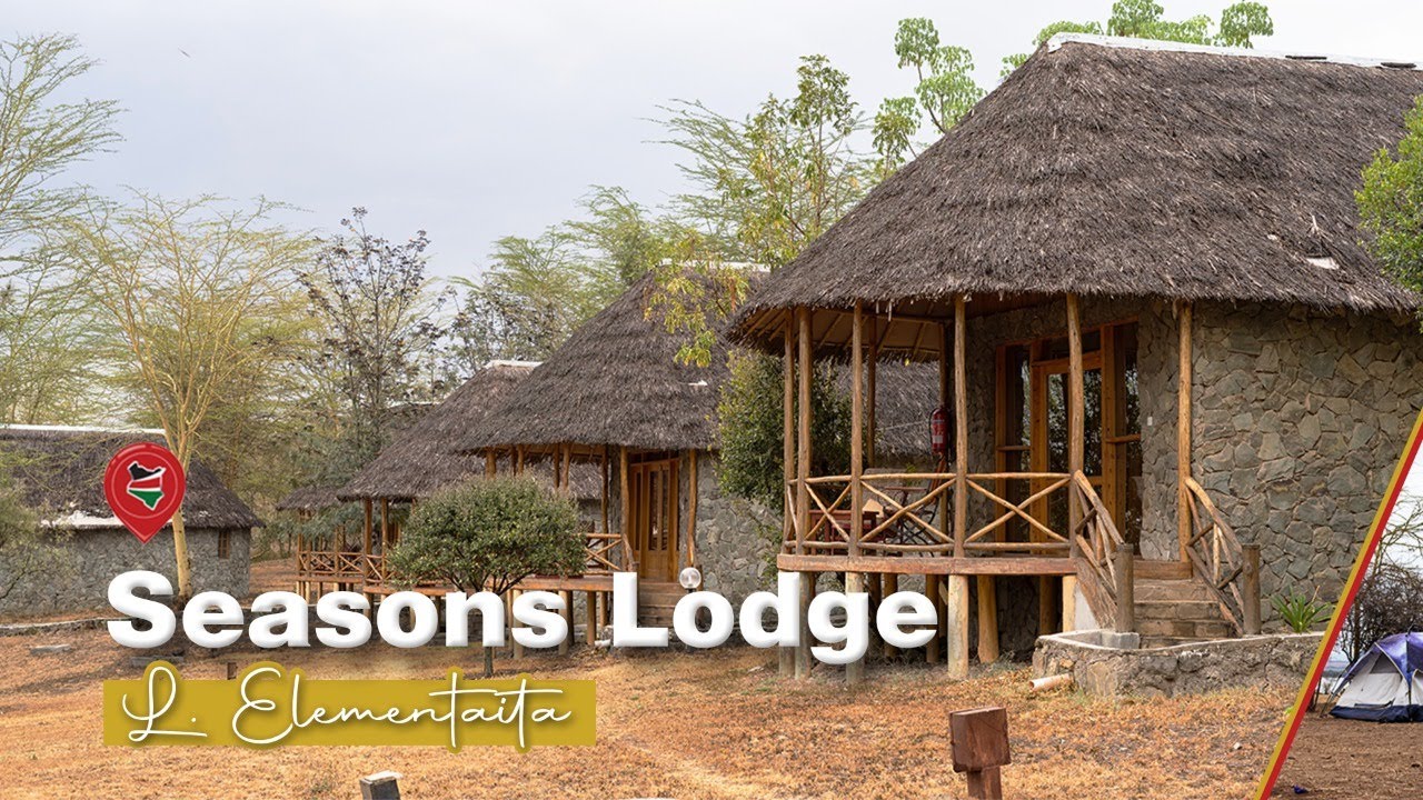 Seasons Lodge Elementaita - Nakuru County | Tembea Tujenge Kenya