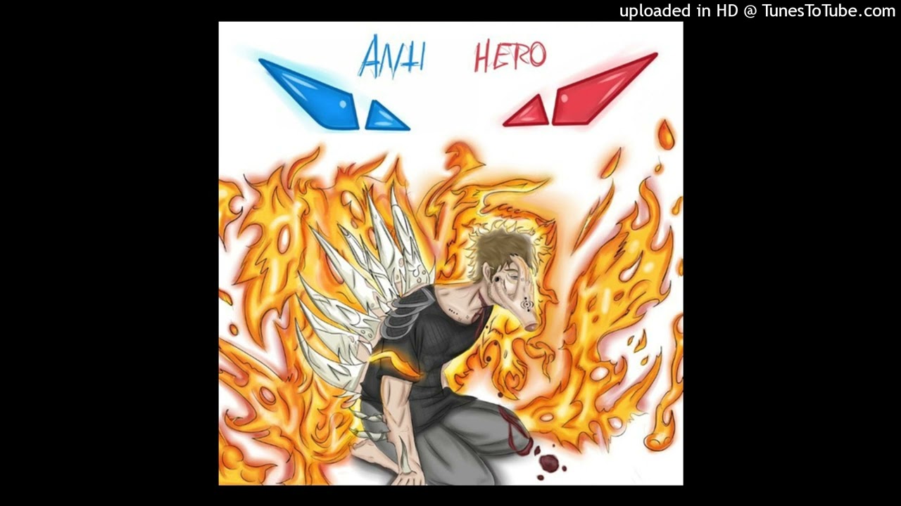 convolk - ANTIHERO [B Side] (fanmade EP)