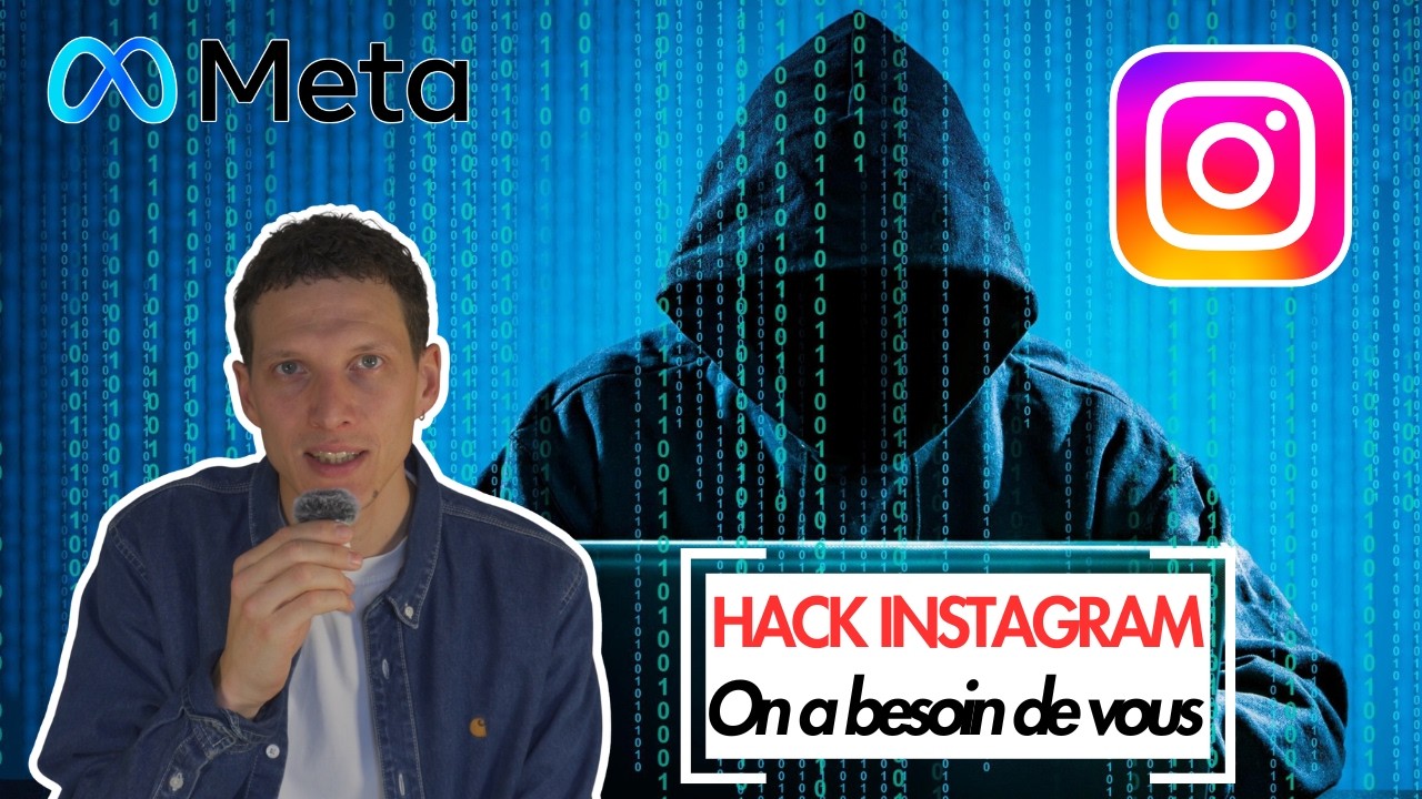 #ALERTE 🚨 On s'est fait pirater, on a besoin de vous !