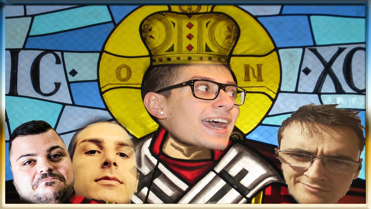 IL RE E' TORNATO!! w/SurrealPower, Vegas & J0k3R