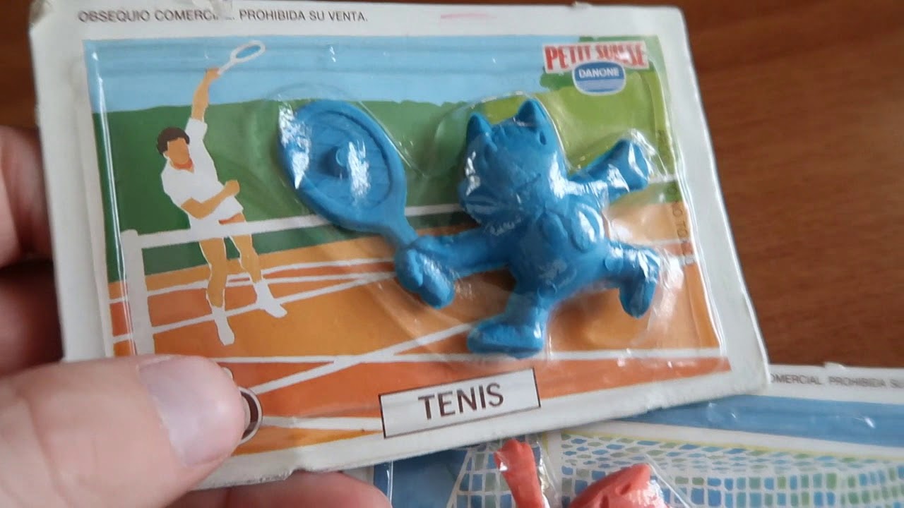 Cobi Gomas de Borrar Juegos Olímpicos Barcelona 92