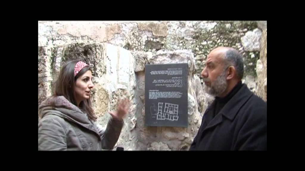 طلات مقدسية - القصور الأموية في القدس (انتاج 2011)