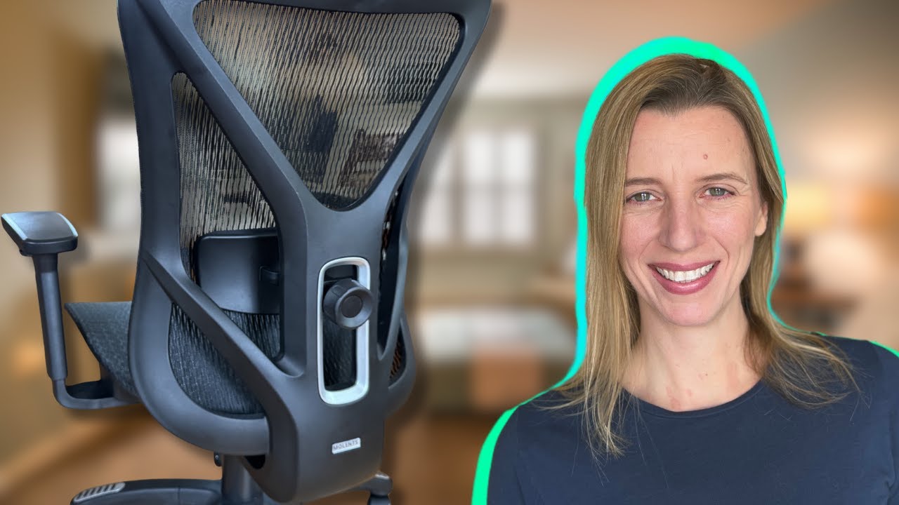 Is This Ergonomic Office Chair Worth It? Molents Full Review