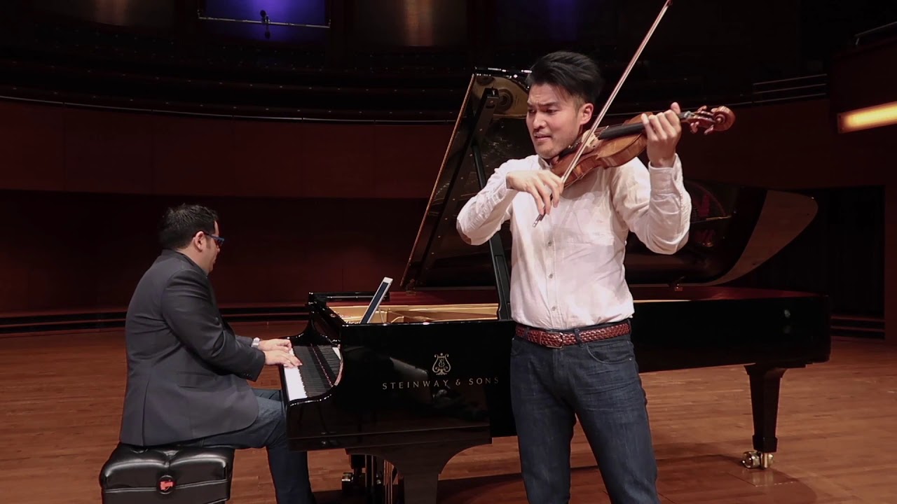 A Evaristo Carriego - Ray Chen & Julio Elizalde