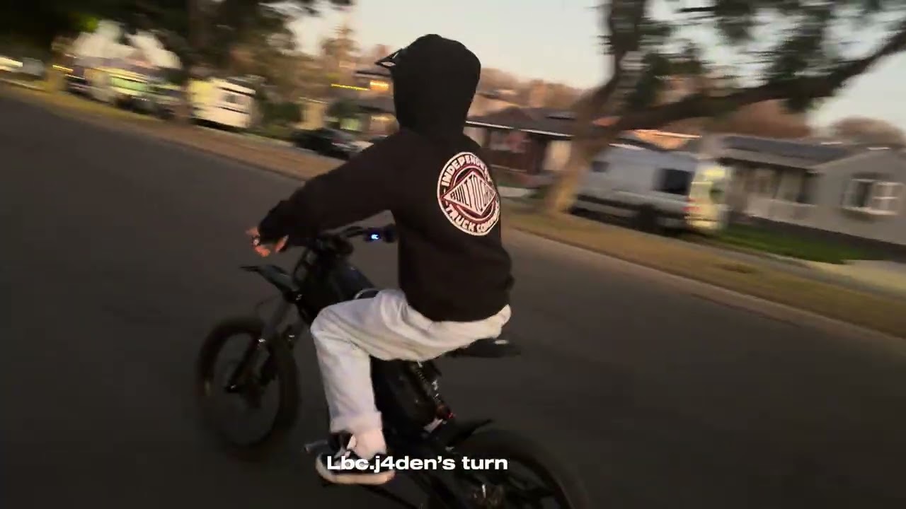 Wheelie Battle #1 Lbchupacabra Vs Lbc.j4den