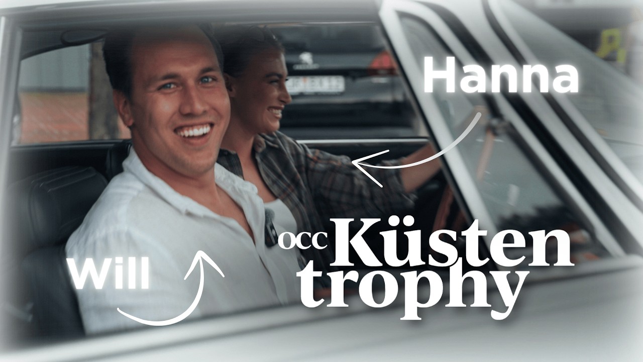 Oldtimer Rallye Action mit @AtelierSchoenwald & @william_groth im Alfa Romeo | OCC-Küstentrophy