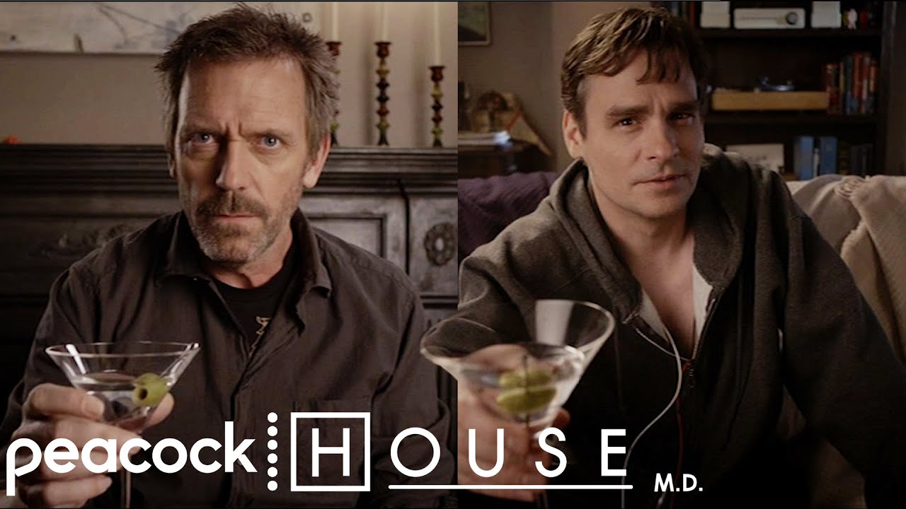 A Toast To Agonising Pain | House M.D..