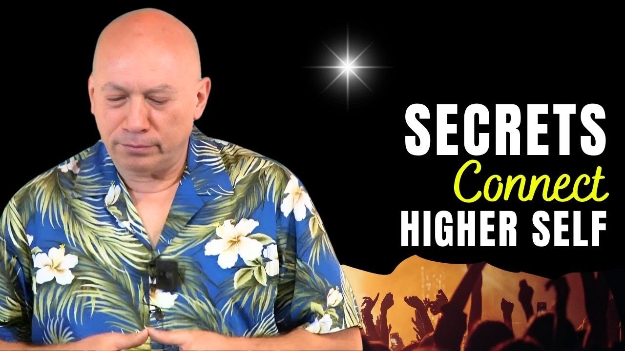 Bashar Darryl Anka | 7 Secrets to Connect with Your Higher Self Now