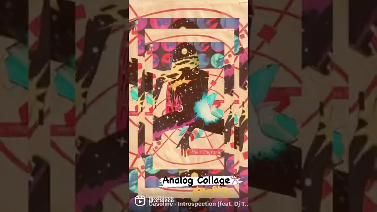 Analog Collage by draftD. vol2