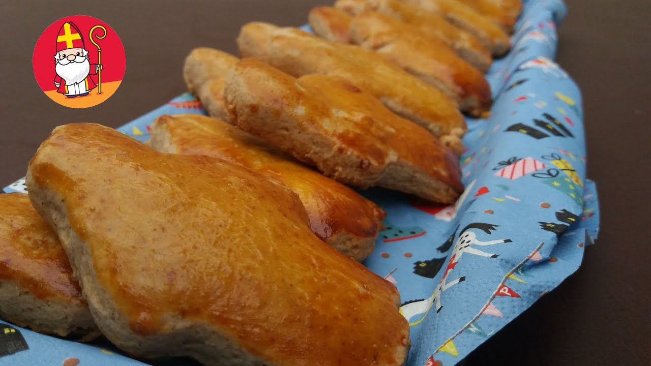 Traditional Dutch St. Nicholas Treat - TaaiTaai