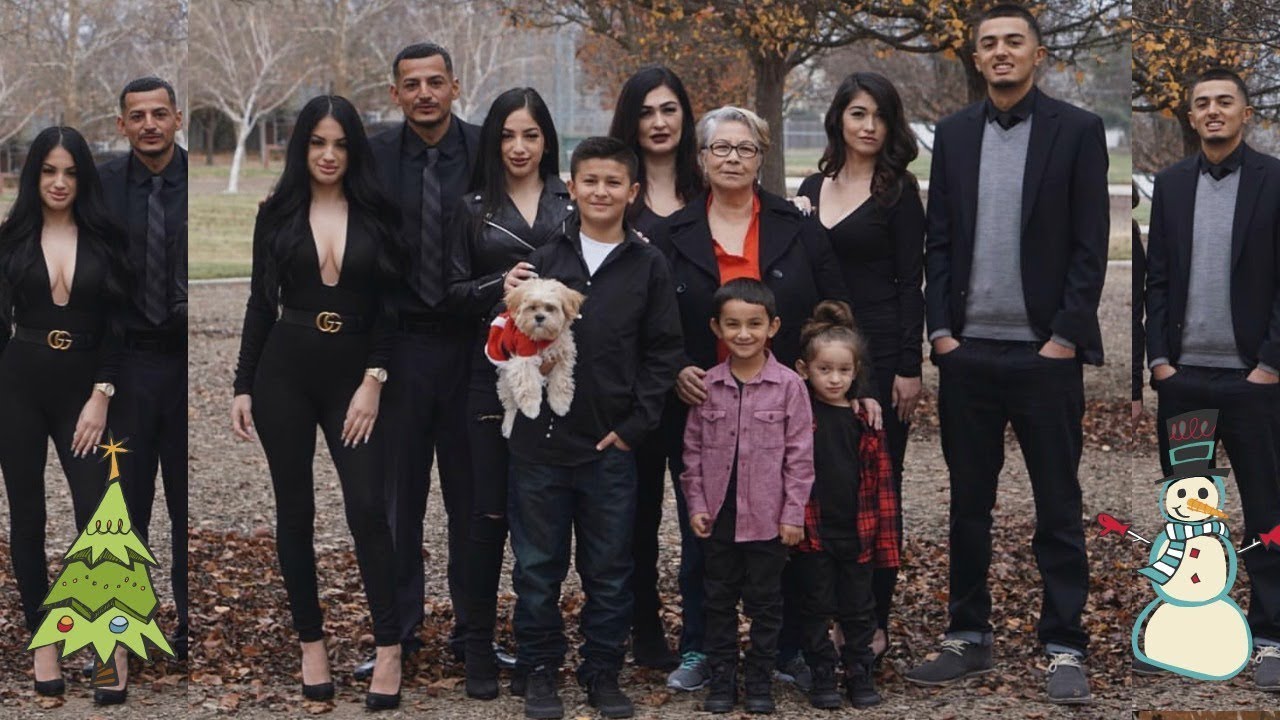 Craziest family photoshoot!! Is mom and dad getting back together???
