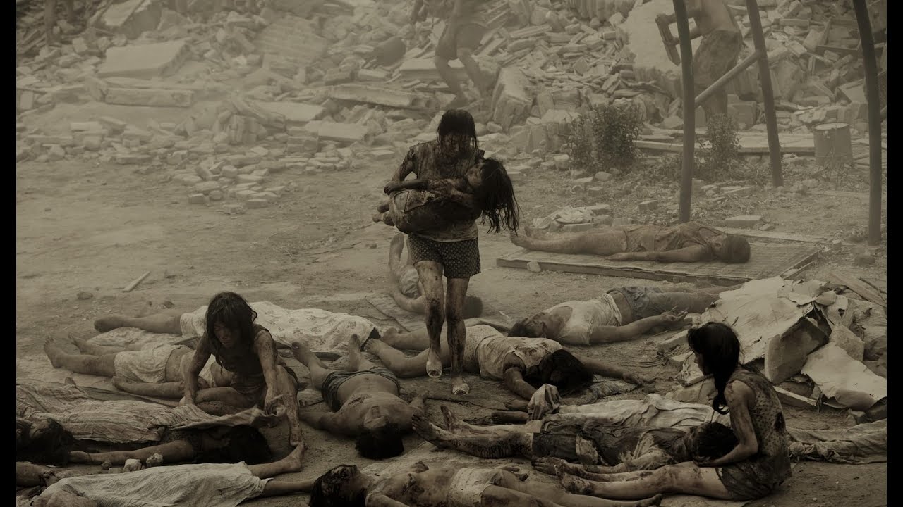 Art&ccedil;ı Şok - Aftershock - Felaketin İzleri - Tang shan da di zhen (2010)