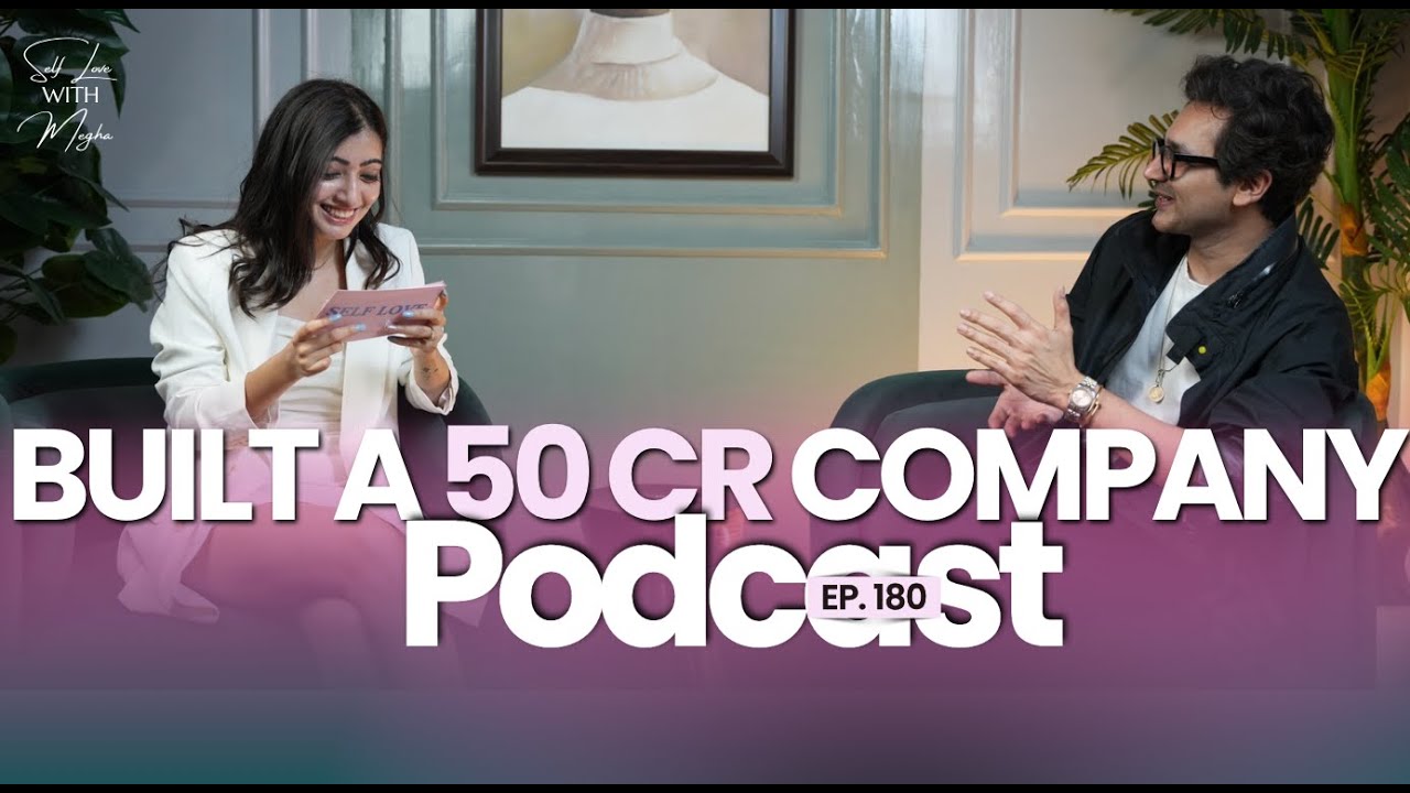 Jatin Malik's SECRET to Building a 50 CR Company! ft @jatinmalikcouture