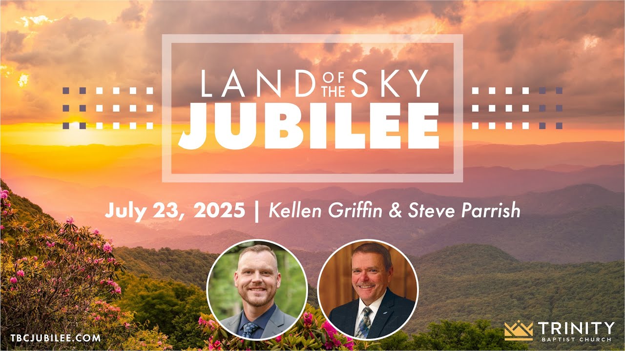 56th Land of the Sky Jubilee | Wed PM, July 23, 2025 | Kellen Griffin & Steve Parrish