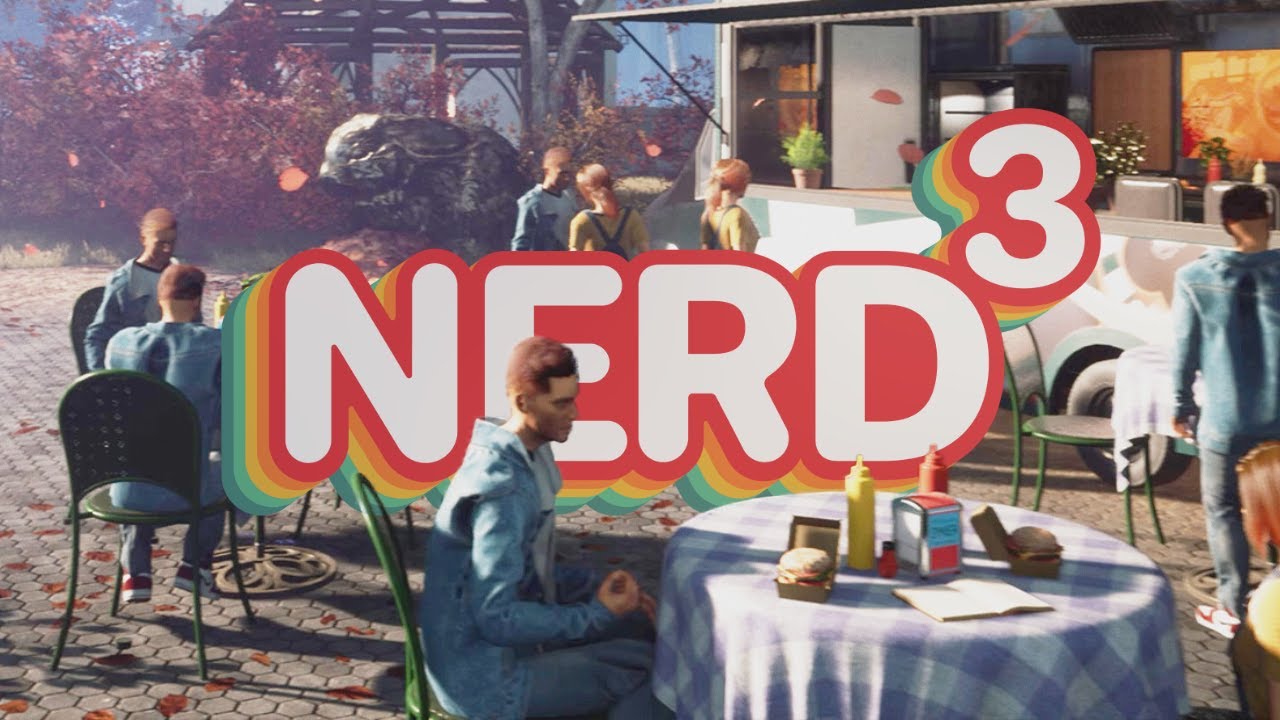 Nerd³ Plays... Food Truck Simulator
