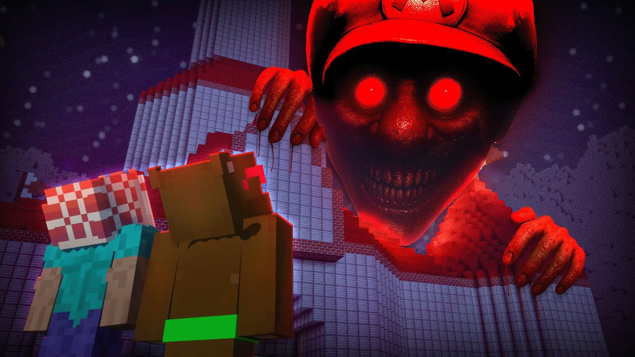 The FREAKIEST Minecraft Horror Mod With ZERO Downloads.....