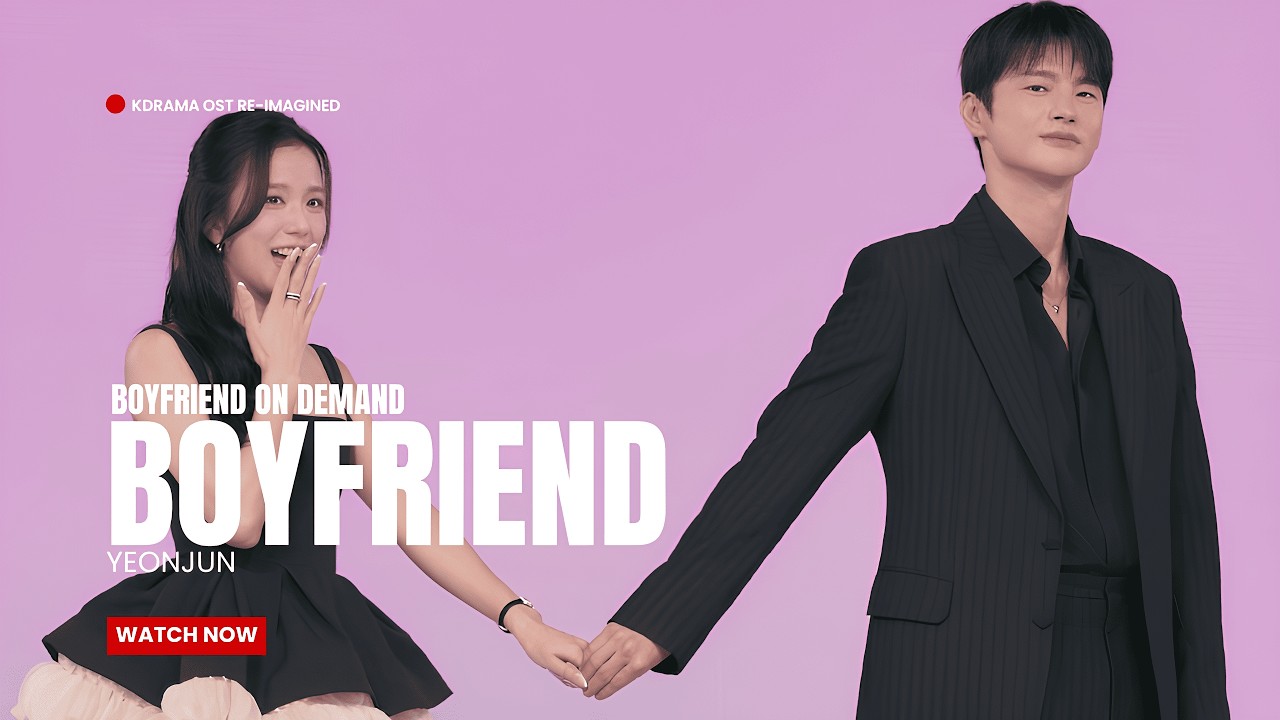 Yeonjun (연준) - Boyfriend :: Boyfriend On Demand Kdrama ost